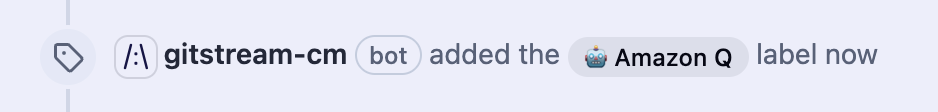 Label by Contributors