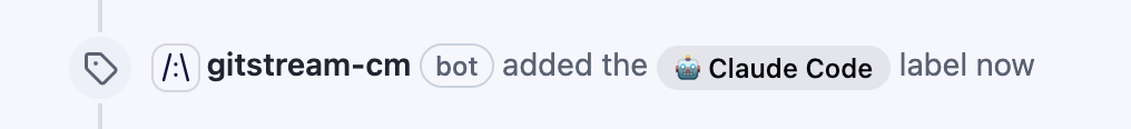 Label by Contributors