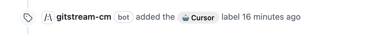 Label by Contributors