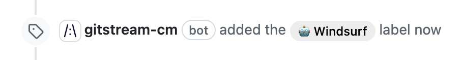 Label by Contributors